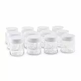 KLARSTEIN Barattoli Ricambio Yogurtiera Gaia Tappo a Vite 210ml