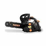 Motosega a scoppio FUXTEC FX-KS226 25,4ccm - Lunghezza lama 25cm - Motosega da potatura con impugnatura superiore/a mano singola