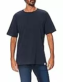 Carhartt, T-shirt a manica corta, Relaxed Fit Uomo, Blu navy, M