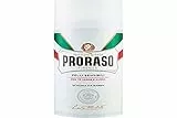 PRORASO WHITE LINE SHAVING FOAM 300ML
