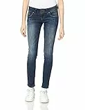 LTB Molly Jeans, Blu (Oxford Wash 1757), 38 IT (25W/34L) Donna