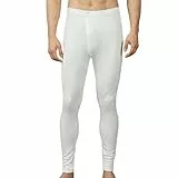 VP Pinuccio Venegoni Set 2 Mutande Lana E Cotone Uomo; Calzamaglia Termica Uomo Made in Italy Mutandoni Uomo Invernali con Polsino Calzamaglia Uomo Invernale Bianca Intimo Termico Uomo Boxer Lunghi