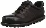 Camper Pelotas 27205, Oxford Donna, Black, 38 EU