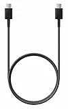 Samsung EP-DA705BBEGWW Cavo USB Type-C, 1 m, 60 W, Nero