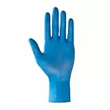 Bericah, Sensi Nytril High Weight, Guanti in Nitrile, Taglia L, 100 Pezzi