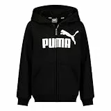 PUMA Felpa Full-Zip per Bambini Essential