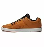 DC Shoes Dc Cure, Scarpe da Ginnastica Uomo, Wheat Black, 46 EU