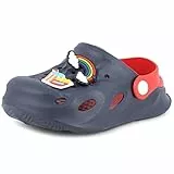 Primigi Baby Rocks, Sandali Bambini E Ragazzi, Navy Rosso, 24 EU