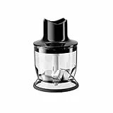 Braun MQ20 Accessorio Mini Tritatutto, Lama in Acciaio Inox, Senza BPA, 350 ml, ‎Compatibile con EasyClick MQ3, MQ700, MQ5