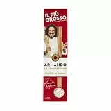 Armando, Lo Spaghettone, Pasta di Semola di Grano Duro di Filiera 100% Italiano - 20 confezioni da 500 gr