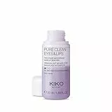 KIKO Milano Pure Clean Eyes & Lips Mini | Struccante Bifasico Per Occhi E Labbra, Formato Mini Taglia