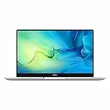HUAWEI MateBook D 15 Laptop, FullView Comfort Occhi da 15,6 pollici Notebook PC Portatile, Processore AMD Ryzen 5 5500U, Wi-Fi 6, RAM 8GB, 512GB SSD, Windows 11, Layout Italiano, Mystic Silver