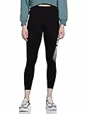 PUMHB|#Puma Ess Graphic Leggings, Leggins Donna, Puma Black, M