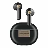 SoundPEATS Air3 Deluxe HS Cuffie Bluetooth Wireless Hi-Res Audio Codec LDAC Semi-in-ear, Auricolari Bluetooth 5.2 Cancella ENC Chiamate, Controllo APP, Driver da 14,2 mm, 20 Ore di Riproduzione