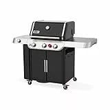 Barbecue Weber a Gas Genesis E-335 Black Cod. 35410029