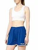 hummel Hmlauthentic Pantaloncini Sportivi, Donna, Blu, L