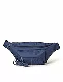 Mandarina Duck Md 20 P10qmmm1, Marsupio, Grigio (Dress Blue), 20.5x15x2 (L x H x W)