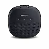 Bose SoundLink Micro - Diffusore Bluetooth Portatile Impermeabile con Microfono, Nero