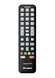 Meliconi Easytel TV+ Telecomando Universale per TV, comanda anche le funzioni di base delle Smart TV