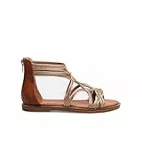 BATA Sandali da Donna con cavigliera Eleganti Comodi Casual Estivi