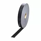 Knauf 3468 - Nastro adesivo, 30 m, colore: Nero