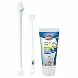 Trixie 25620 Cura Dentale Set, Gatto, 1 Set