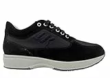Lumberjack Scarpa Uomo Sneaker Casual Formale Stringata Raul SM01305-010 M02 (Black, Numeric_41)