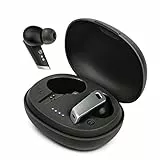 Holiper Cuffie Bluetooth Auricolari senza Filo 3D Stereo Cuffiette per iOS e Android, Wireless Earbuds in Ear, Bassa Latenza e Lunga Portata Bluetooth Earphones, Antirumore, Impermeabile IPX7
