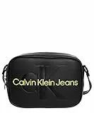 Calvin Klein Jeans borsa a tracolla donna black