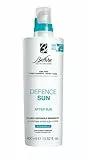 Bionike Defence Sun - Fluido Doposole Corpo Idratante per Pelli Sensibili e Intolleranti, Riduce Rossore e Irritazione, Contrasta la Secchezza e Rinfresca la Pelle, 400 ml