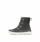 Sorel Stivali Invernali da Donna, SOREL EXPLORER II JOAN FAUX FUR WP