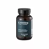 Bios Line Principium C 1000mg Tre-Tard Integratore Antiossidante con Estratti di Rosa Canina e Acerola, 60 Compresse