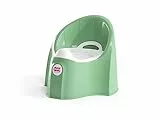 OKBABY Pasha - Vasino per Bambini con Seduta Anatomica e Schienale Rialzato - Verde