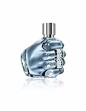 Diesel Only The Brave, Eau de Toilette Uomo, 125 ml, Profumo Uomo
