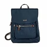 TOM TAILOR Acc - Rina, Borsa Zaino da donna, blu (blau 50), 28x33x12 cm (B x H x T)