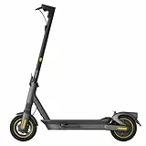 Segway-Ninebot, Monopattino Elettrico, Modello Max G2E per adulti, 25 km/h velocità massima, 70 km autonomia, doppio sistema frenante