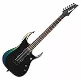 Ibanez Axion Label RGD - Chitarra elettrica Midnight Tropical Fainforest