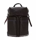 PIQUADRO B2 Revamp Zaino RFID pelle 42 cm scomparto Laptop