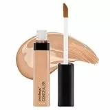 Wet n Wild, Photo Focus Concealer, Correttore Altamente Coprente con Complex Light-Adjustement Per un Effetto Senza Macchie Bianche, Finito Naturale e Luminoso, Vegano, Medium Peach
