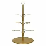 Artesa Albero da Servizio in Acciaio Inox, 34 x 34 x 54 Cm, in Confezione Regalo