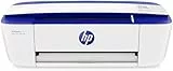 HP Smart DeskJet 3760 T8X19B Stampante Fotografica Multifunzione A4, Scroll Scan, Wi-Fi Direct, No Stampa Fronte/Retro Automatica, 4 Mesi di HP Instant Ink Inclusi, Blu