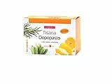 Dr. Theiss Tisana Dopo Pasto - Integratore Alimentare Confezione da 20 Filtri - Pancia Piatta, Gonfiore Addominale e Sollievo a Stomaco con Salvia, Rosmarino e Limone