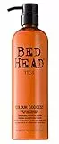 TIGI, Bed Head, Hard Head Mohawk, gel fissante per styling, 100 ml