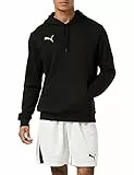 Puma Teamgoal 23 Causals, Felpa Uomo, Nero (Puma Black), 3Xl