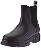 Igi&Co Donna DONNA VELAR Stivali Chelsea,Arancione (Nero), 37 EU
