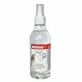 Kores - Detergente Spray per Lavagne Bianche, Adatto all'Utilizzo a Scuola, in Ufficio e a Casa, Pulizia a Secco, Rispettoso dell'Ambiente, Confezione da 1 x 250 ml