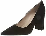 Hugo Ines Chunky Pump 85-s, Scarpe décolleté Donna, Black1, 35.5 EU