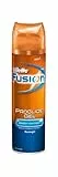 Gillette Fusion progilde rasiergel Umidità