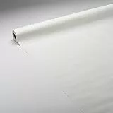 LE NAPPAGE ARTS DE LA TABLE - Tovaglia airlaid, 1,20 x 10 m, colore: Bianco / Compostabile FSC