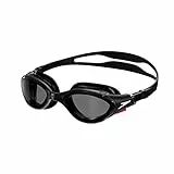 Speedo Unisex Adulto Biofuse.2.0 Occhialini, Nero, Taglia Unica